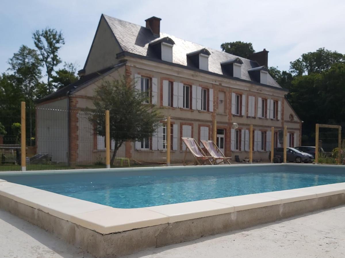 Chateau De La Malmaison Champillon Exterior foto