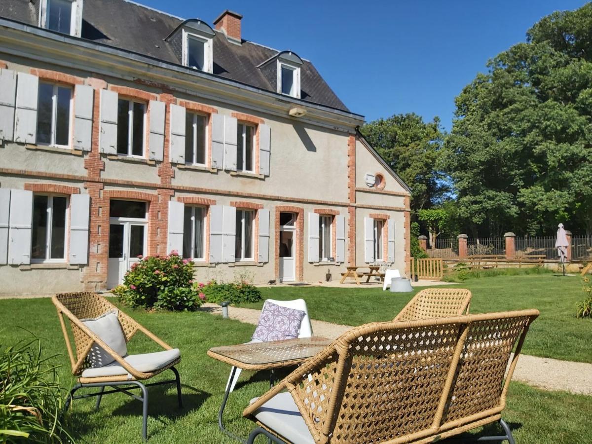 Chateau De La Malmaison Champillon Exterior foto