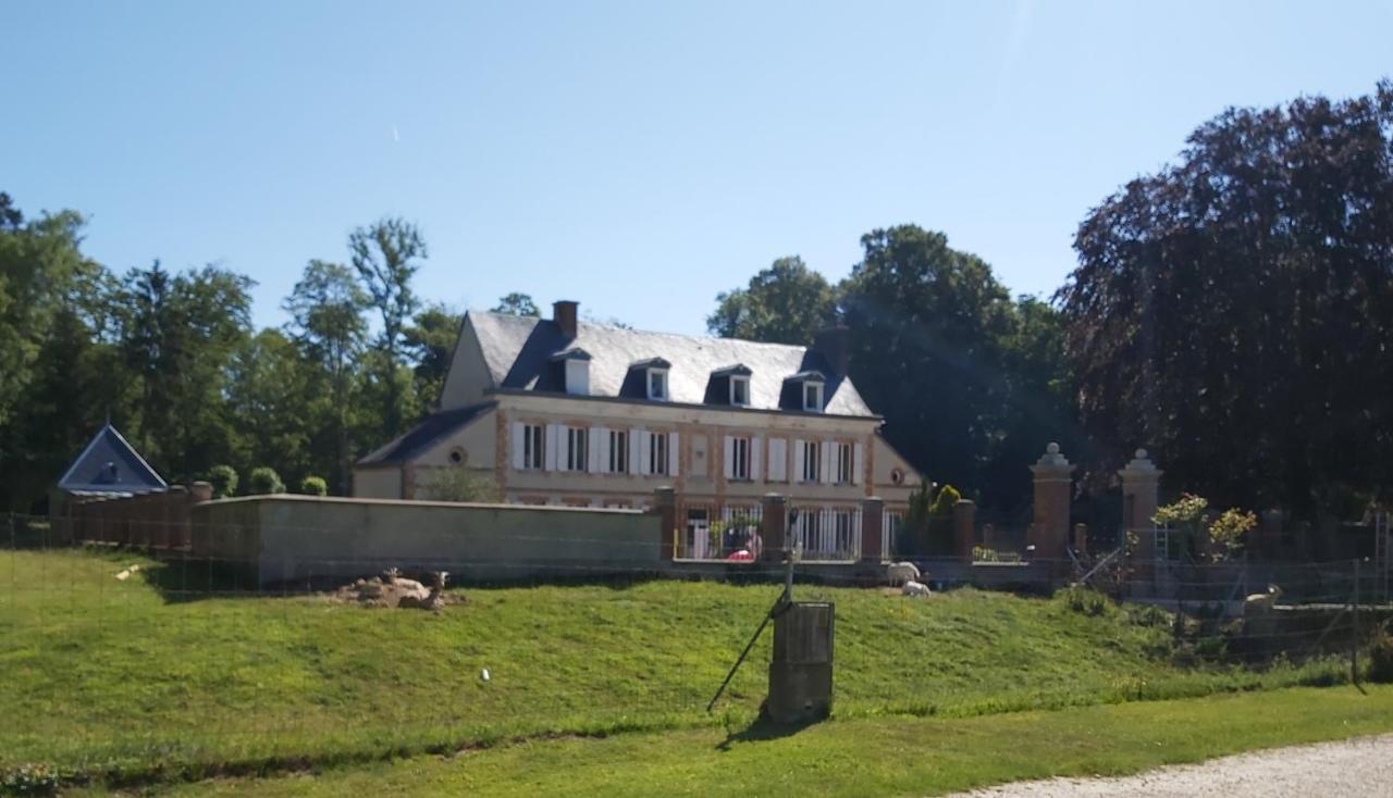 Chateau De La Malmaison Champillon Exterior foto