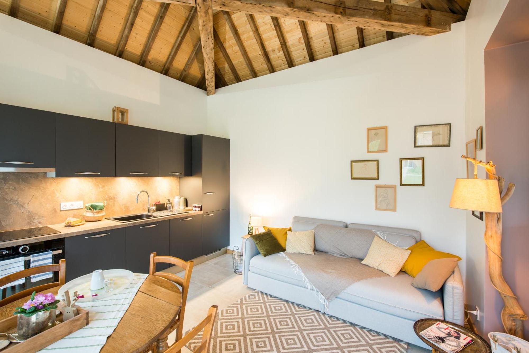 Chateau De La Malmaison Champillon Habitación foto